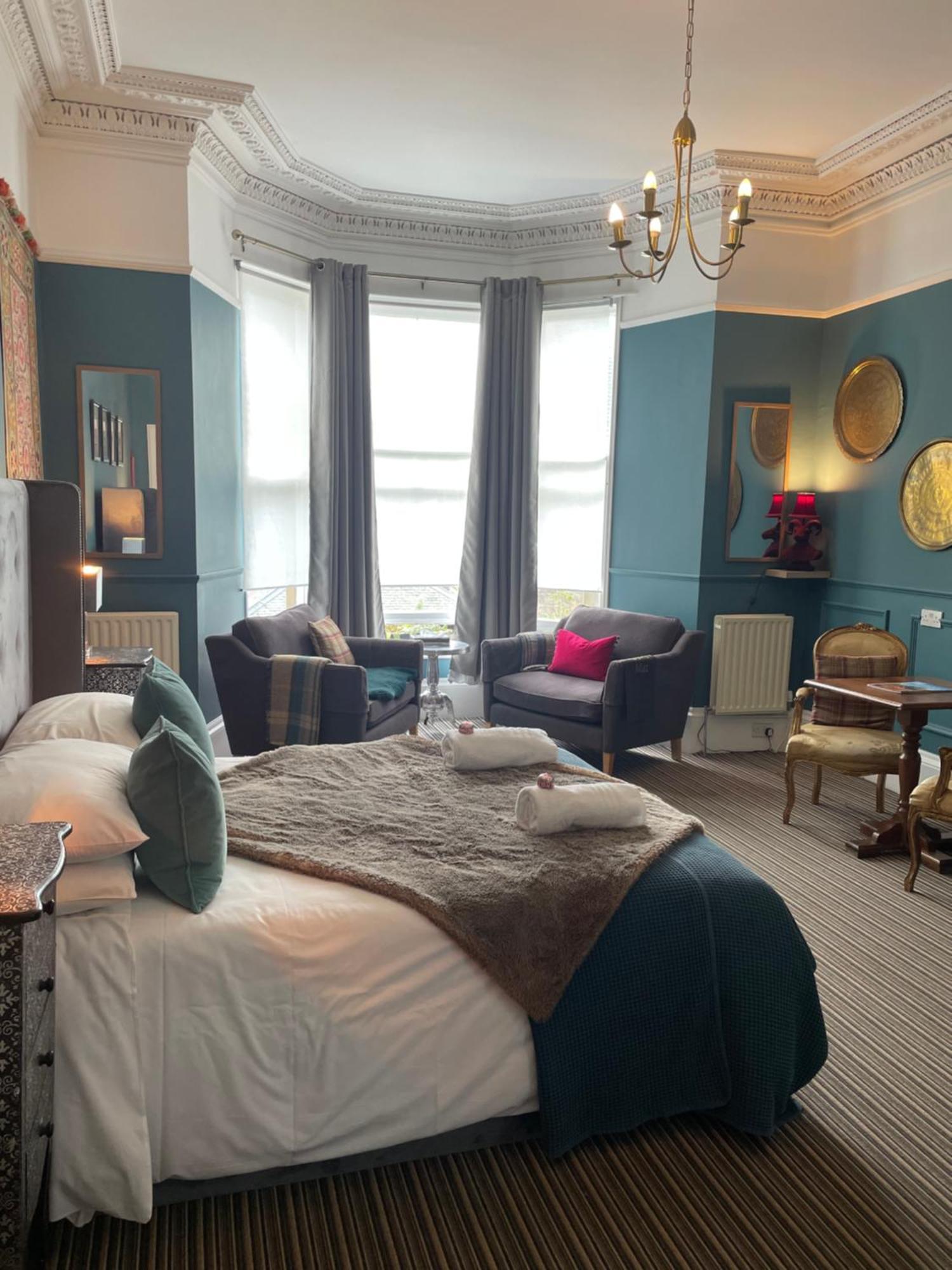Albyn Townhouse — Fotos 3